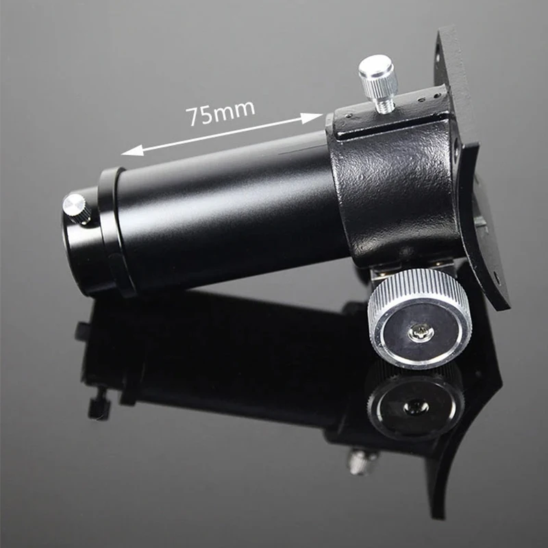 1.25 inch Newton reflection All metal focusing base for astronomical telescope 1.25 inch Newton reflection