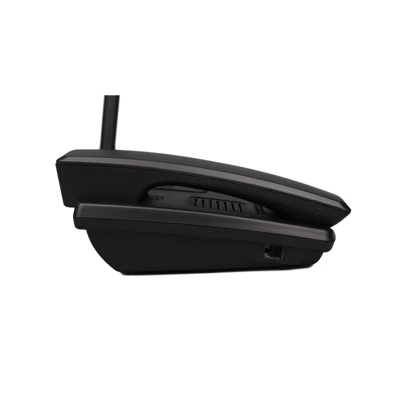 Landline Phone with 1 SIM Card Slot GSM ETS3125i Simple Analog Office/Home Fixed Wireless Table Desk Telephone