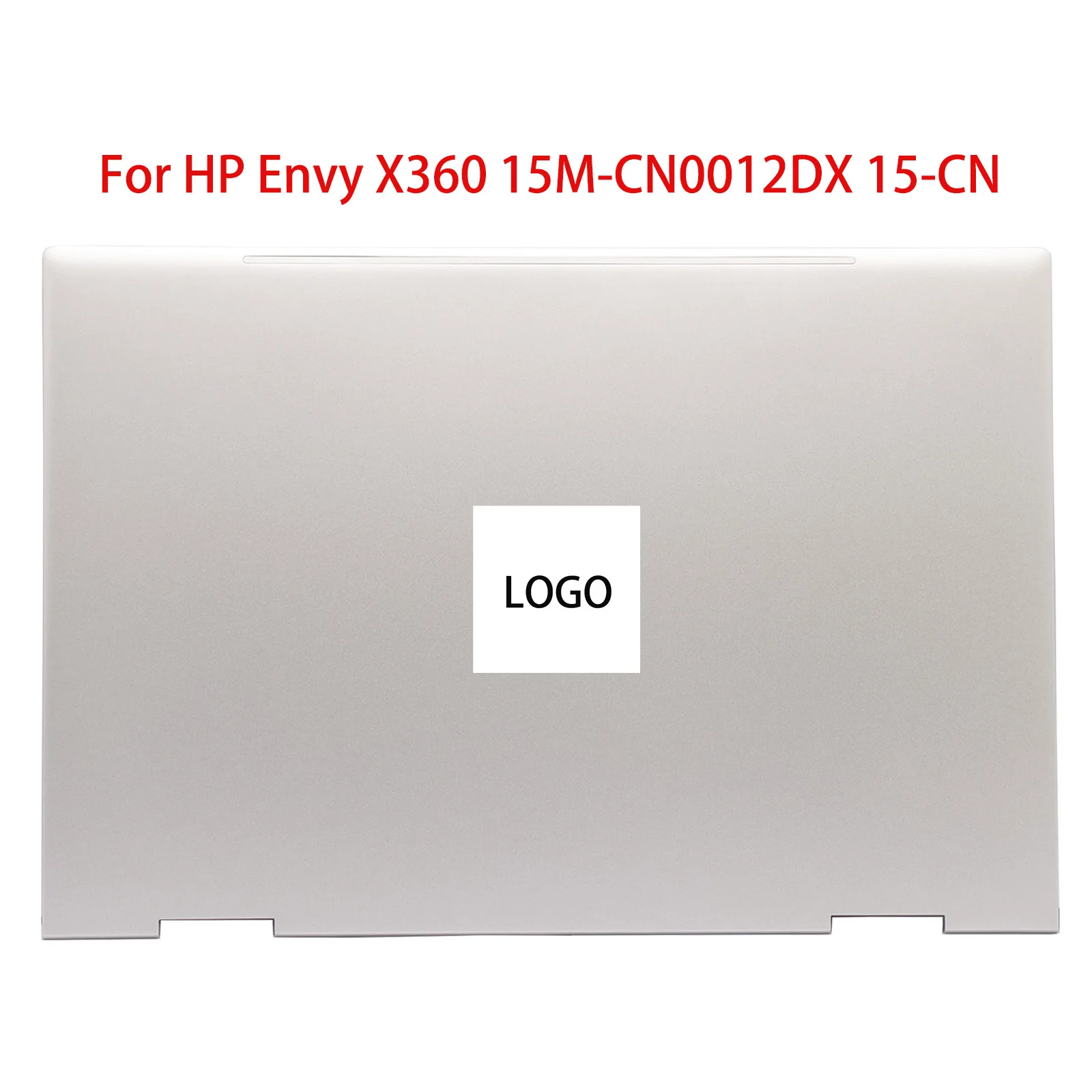 NEW HP Envy X360 15M-CN0012DX 15-CN LCD Back Cover Top Case Sliver 4600ED040002 L23846-001 US