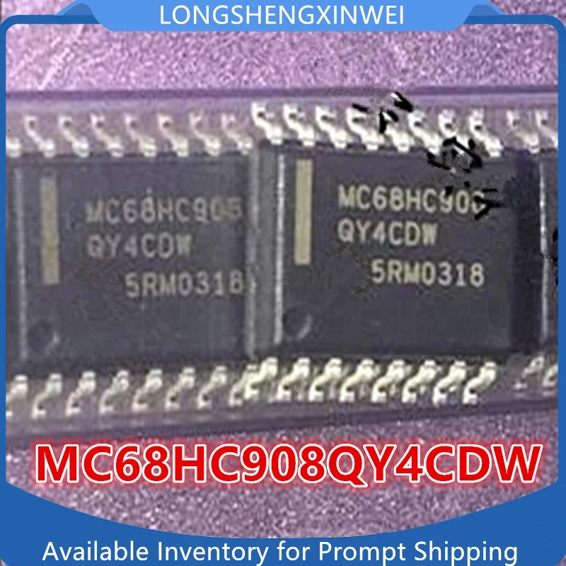

1 шт. MC68HC908QY4CDW MC68HC908 SOP-16 абсолютно новый оригинальный