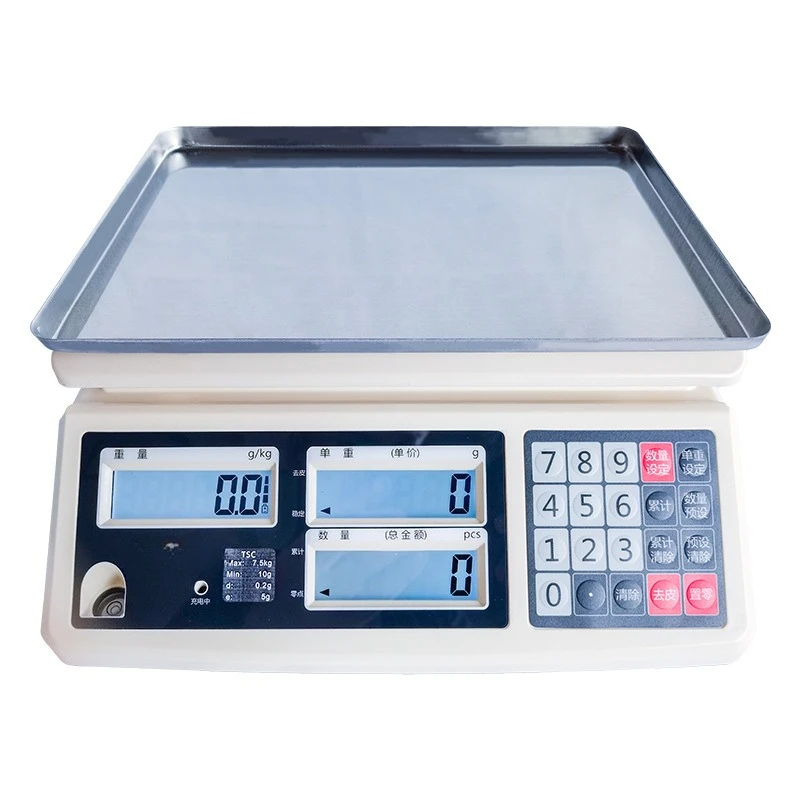 

Electronic counting scale High precision industrial precision electronic scale
