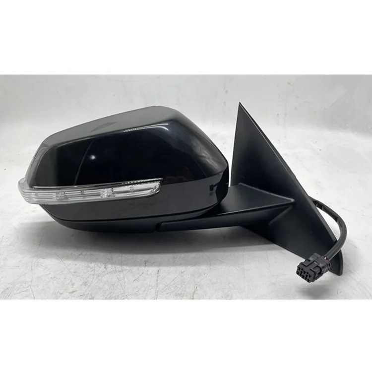 

Auto Car Body Parts Car Rearview Mirror Side Mirrors R 6 Plug Black for FORD Territory JS1-17682-ABXUAA