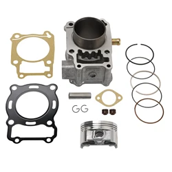 Cylinder Kit 125cc for Honda CBR 125 R RW RT RS JC34 JC39 JC50 04-17 Sonic 125