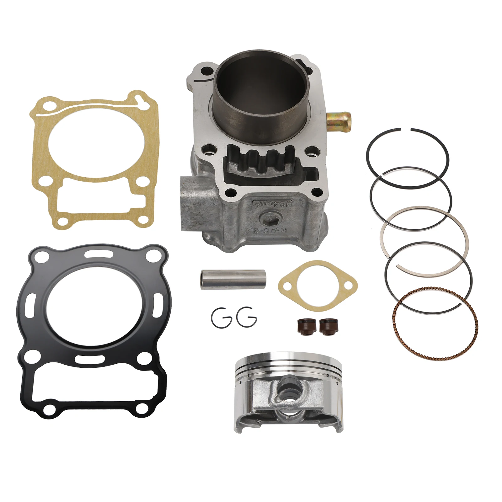 Zestaw siłowników 125cc dla Honda CBR 125 R RW RT RS JC34 JC39 JC50 04-17 Sonic 125
