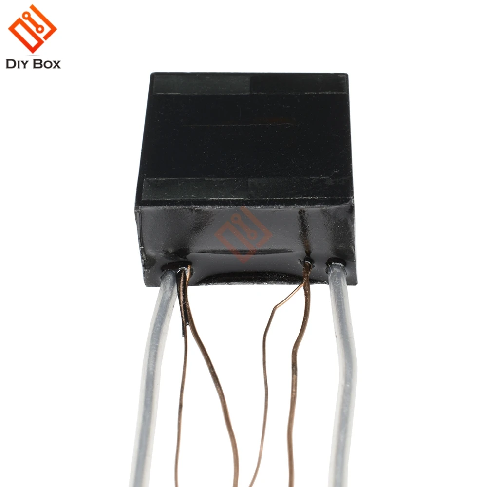 15KV Arc Ignition High Voltage Inverter Step Up Boost Coil Transformer Pulse Ignition 1.4x1.4x0.7cm Lighter Accessories