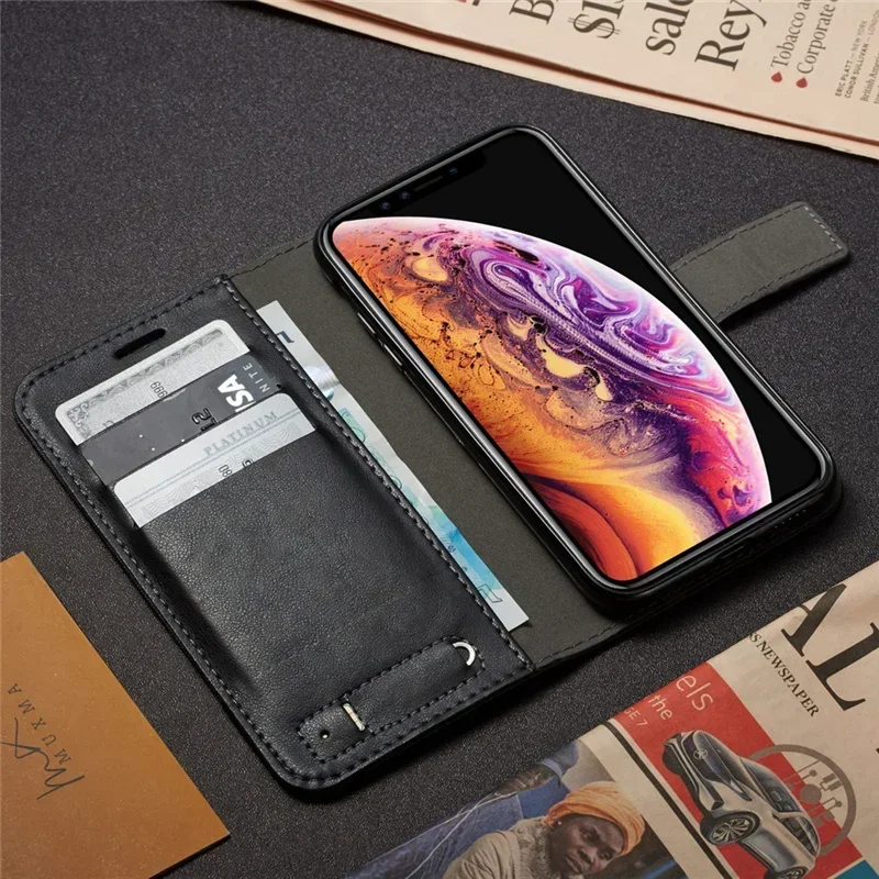 Retro Leather Case For Xiaomi Mi Max 3 Mix 2 2S Max3 Cloth Pattern Magnet Buckle Card Slot Wallet Pocket Flip Book Cover Funda