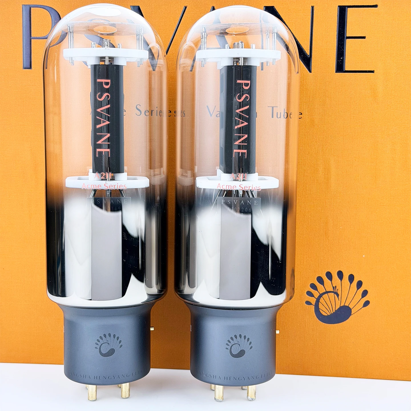 PSVANE ACME 211 Electronic Tube for Audio Equipment Vintage Sound Reissue Vacuum Tube