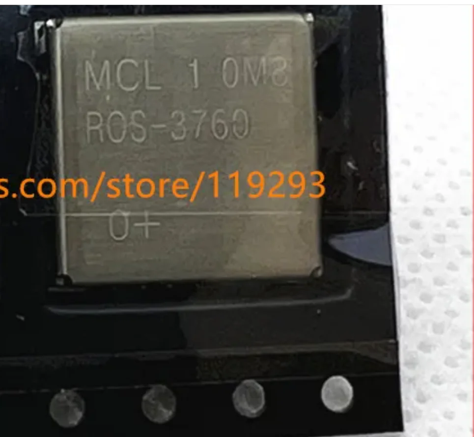 

[BELLA] Мини-схемы ROS-3760+ 3200-3760 МГц VCO, управляемый напряжением генератор 5 В-2 шт./лот