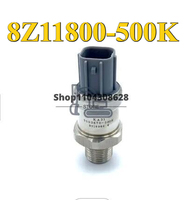 8Z11800-500K High Pressure Switch Sensor KA31 9045-2547 for Doosan Daewoo Excavator Repair Parts DH220-5 DH150/220/225/300-7