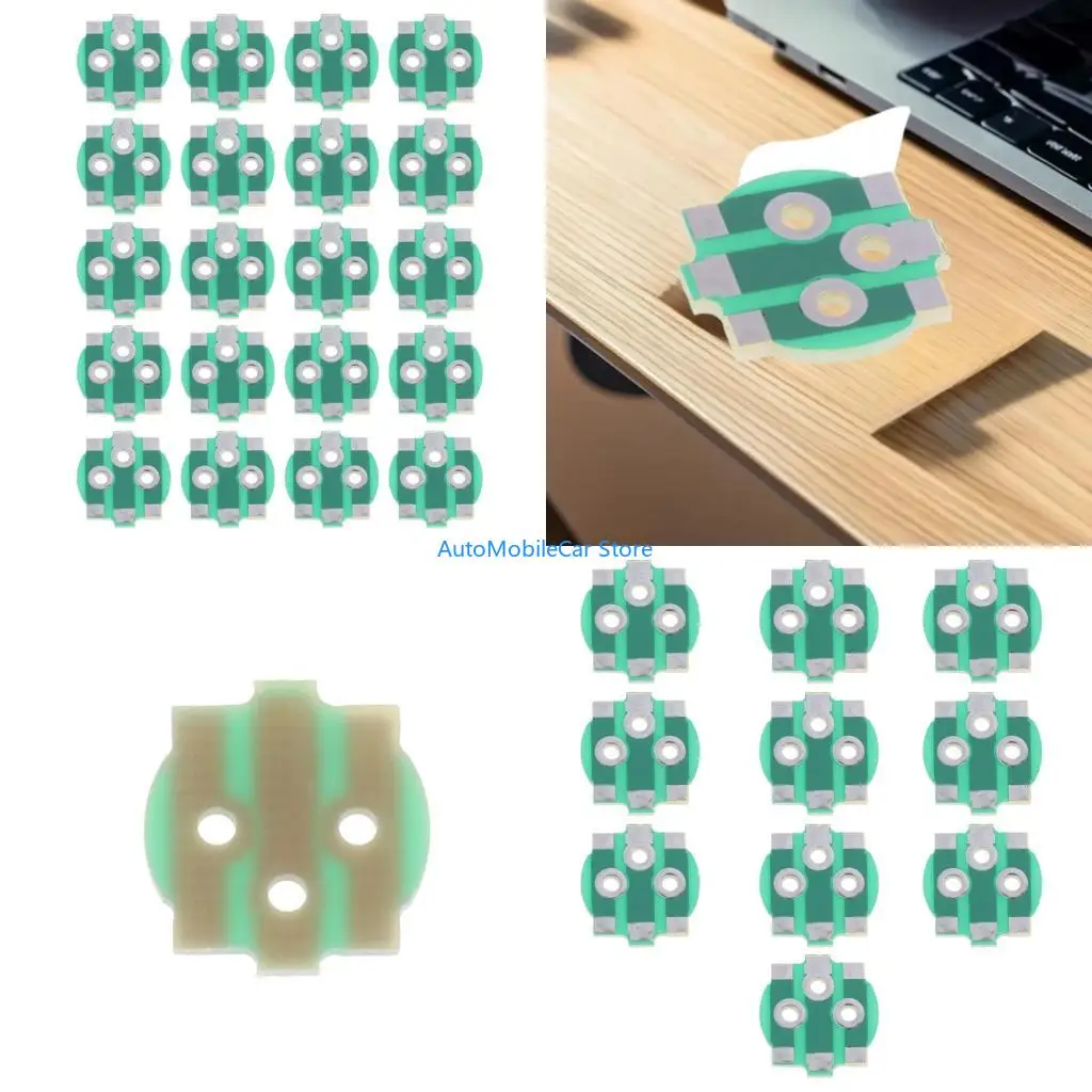 G8TE Transmission Welding Plates For 0DE DQ380 DQ381 0GC Pressure Mounting In