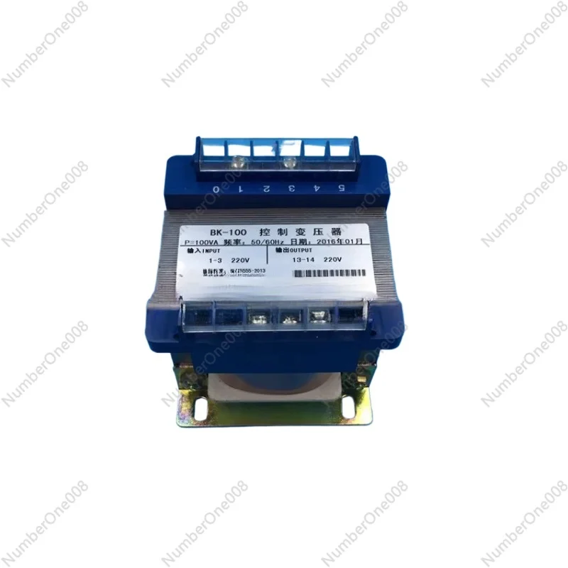 BK-100VA Isolation Transformer 100va/W 220V to 220V 0.45a Anti-Interference Safety