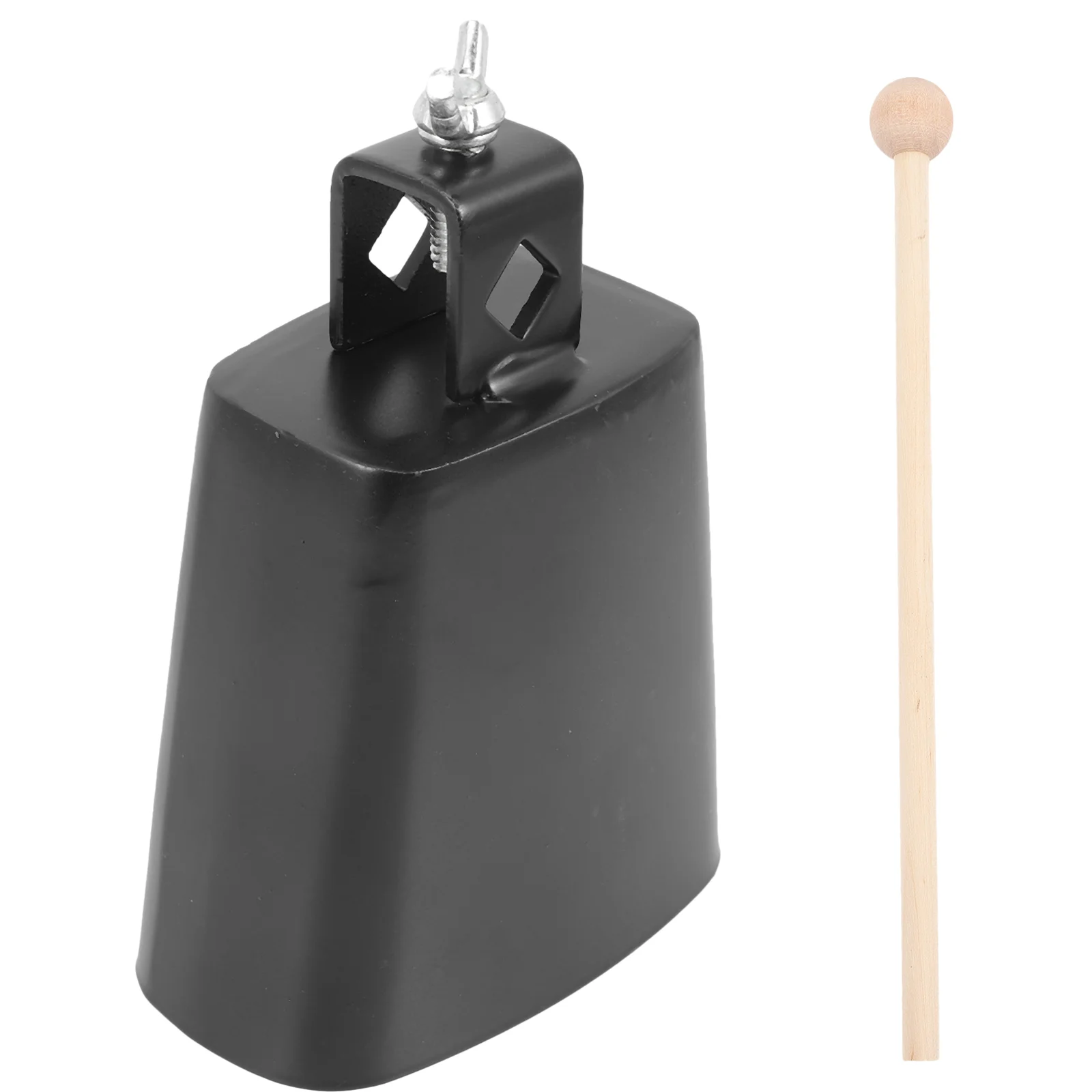 Cow Bell Kids Cowbell Cowbells for Sporting Events Hand Percussion Metal Instrument Music Toy