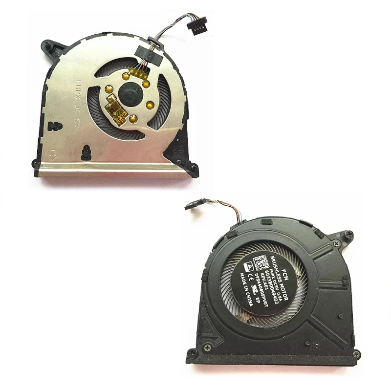 

New Laptop For X360 1030 G2 HSN-I04C 917886-001 CPU Cooling Fan