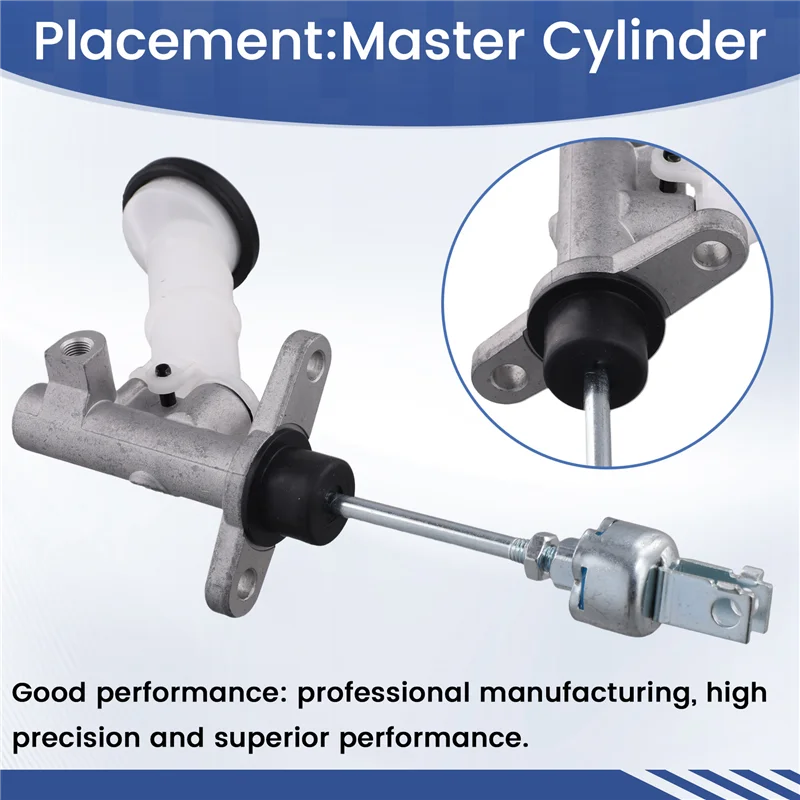 

ABQB-For Toyota CROWN 1991-2001 Clutch Master Cylinder Assy Brake Pump 31410-30390 3141030390 Car