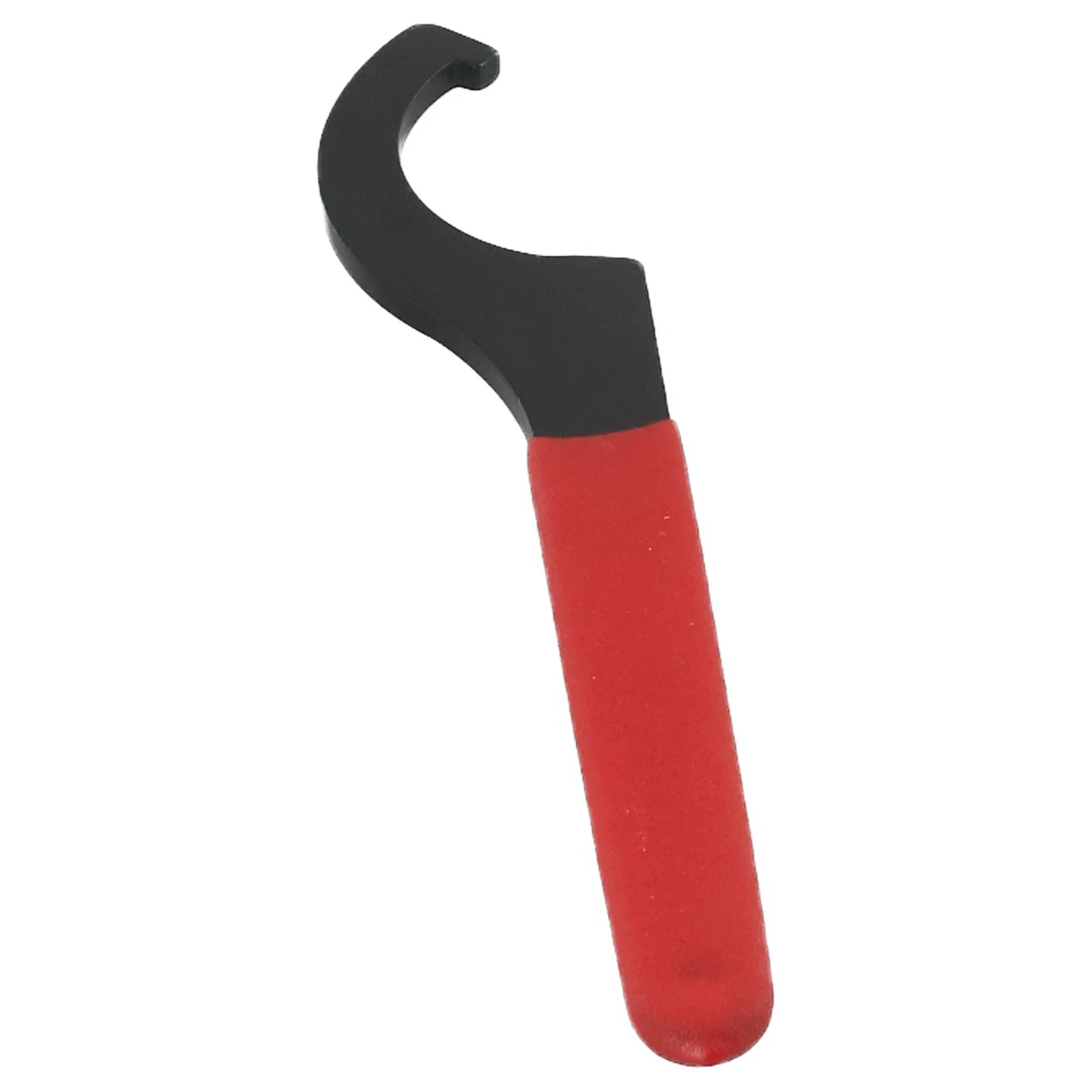 45-48HRC Hakenschlüssel mit rutschfestem Griff, schwarz oxidiert, für Rundmuttern, Typ C, 38-42 mm/45-52 mm/55-62 mm/68-72 mm Werkzeug – Detail 32