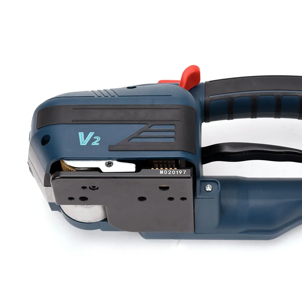 ZC1-Portable Handheld Battery Powered Wrapping Machine Tools V2 Electric Binding Machine