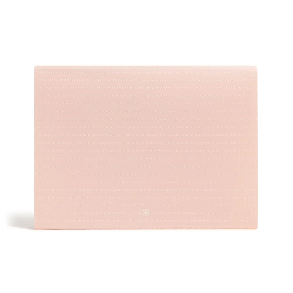 Durable Poly File Folder 13 Pocket Organizer Documents with Secure Snap Closure Ideal Home Work School Use