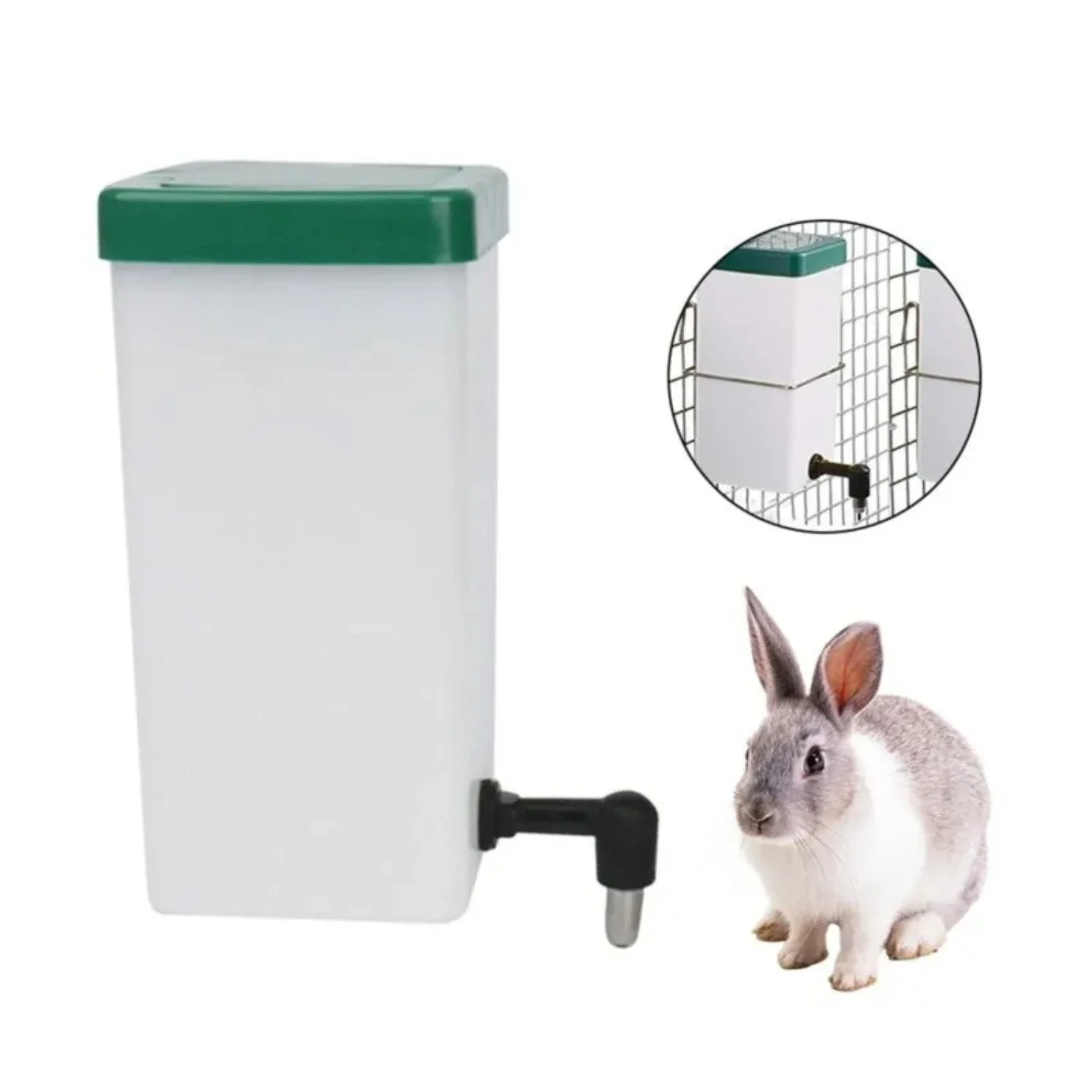 

Compact, Durable, and Easy-to-Use Pet Feeder for Busy Pet Owners - Convenient and Practical Small Pet Story - Great Addition to