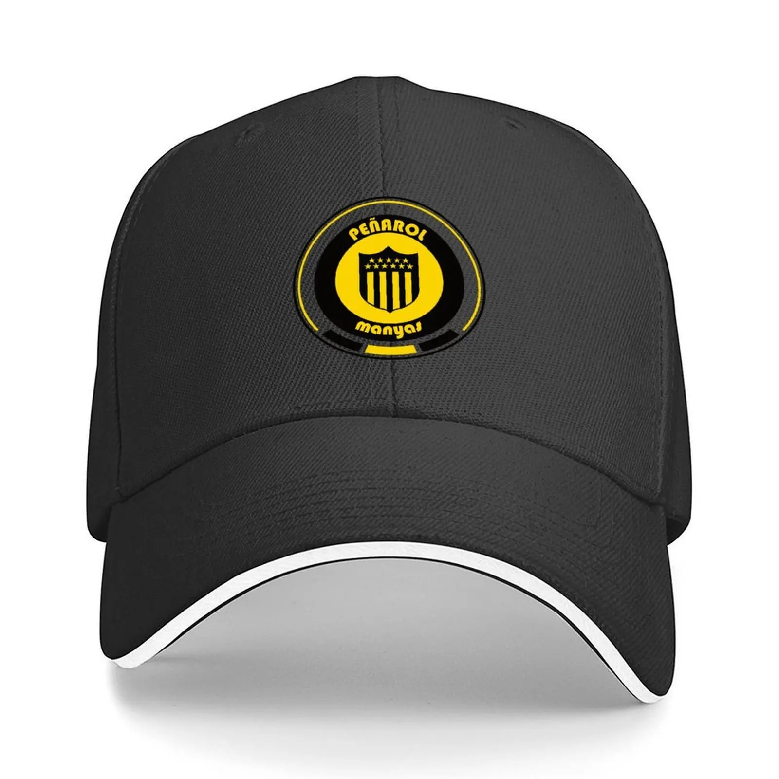 

Primera Division - Team Pe arol Baseball Cap Hood New In The Hat luxury caps designer cap Women's 2025 Men's