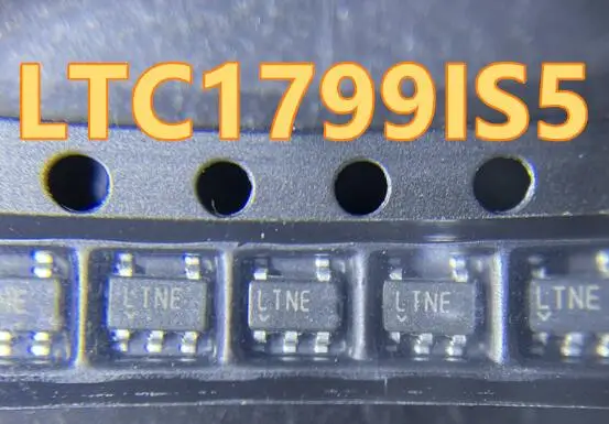 

100% НОВЫЙ Бесплатная доставка LTC1799IS5 LTC1799IS5