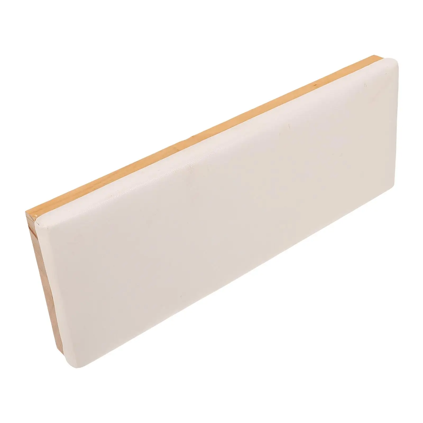 

Wooden H Rest Pillow for Nail White 20 Low Profile Japanese Manicure Armrest Cushion nail salon supplies h rest nail st