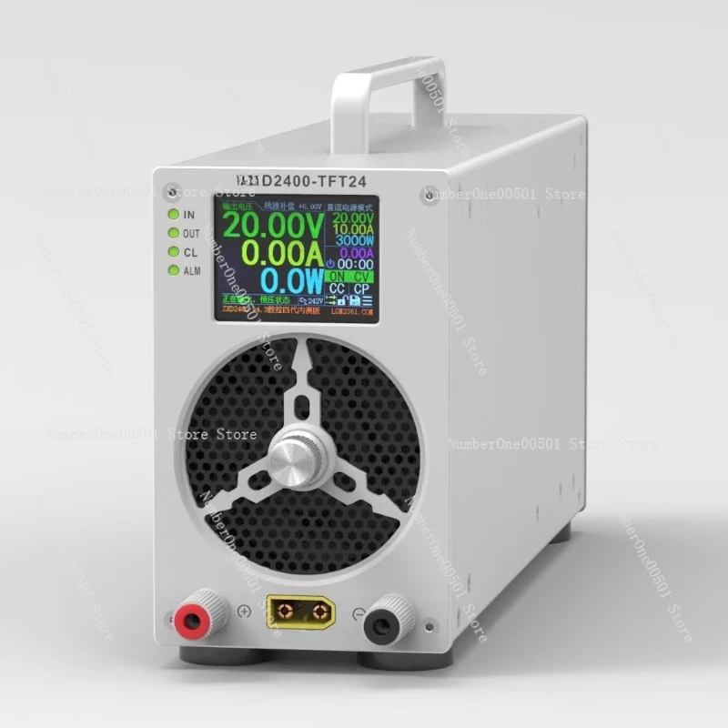 

2400 V4.3 Регулируемый источник питания четвертого поколения 3000 Вт 48 В 60 В 72 В 96 В Зарядное устройство высокой мощности
