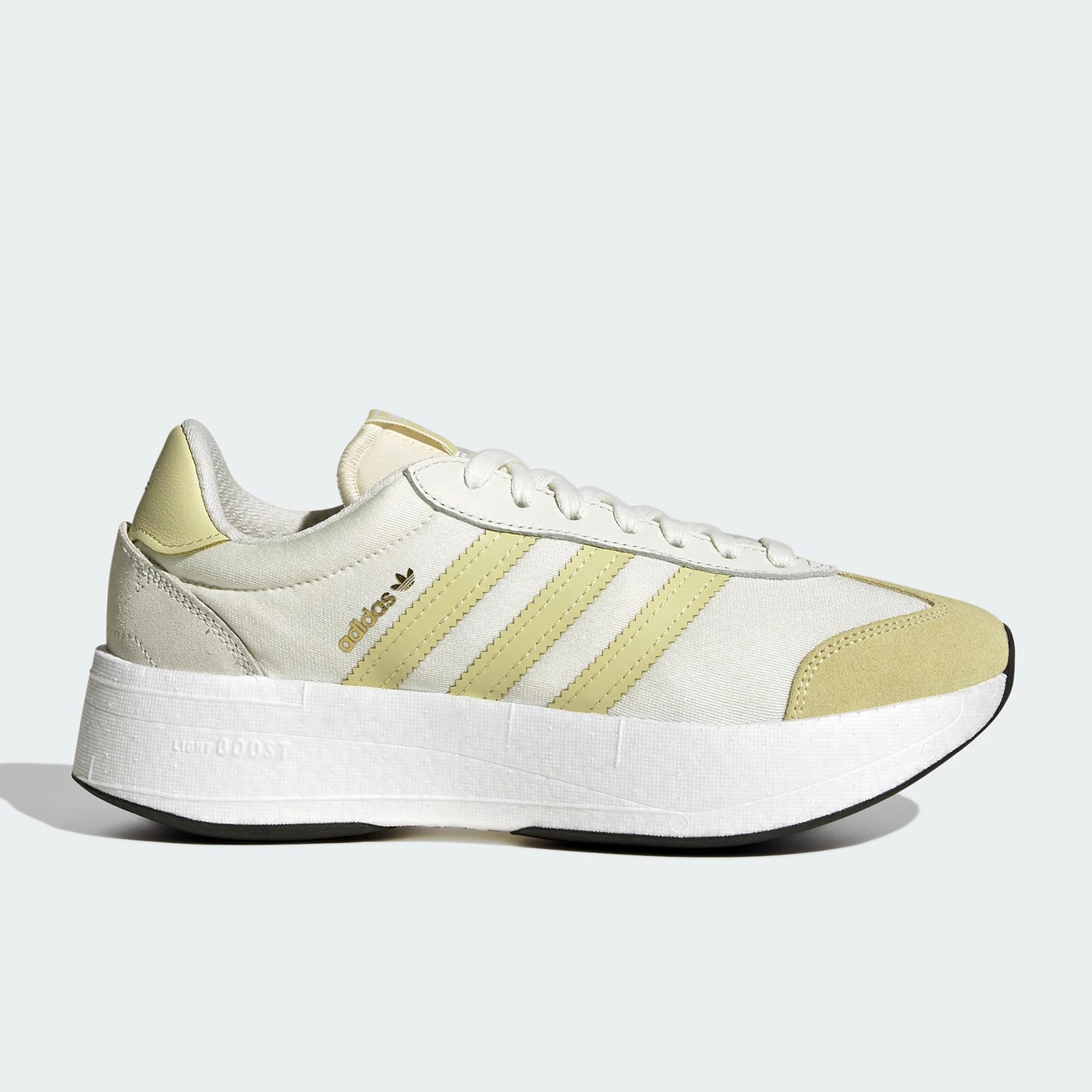 

Adidas Authentic Three Leaves Women's Classic Sports Shock Absorption Casual Shoes JQ5150