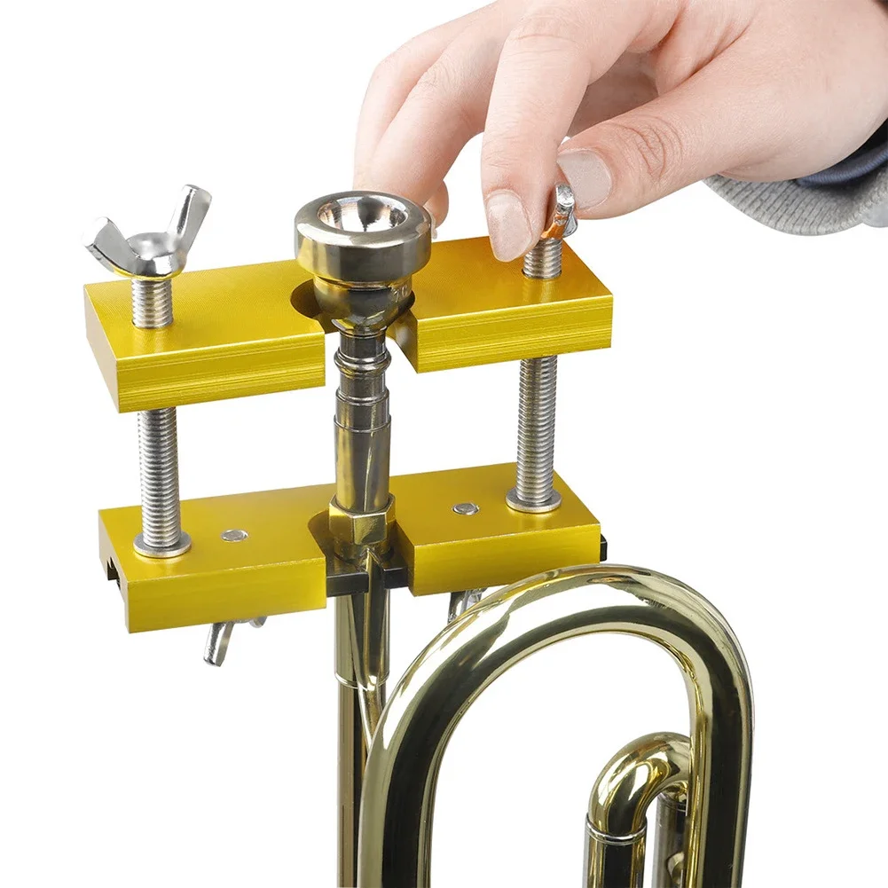 Trumpet Tube Mouthpiece Extractor Tools Brass Instrument Mouthpiece Separate Repair Tool