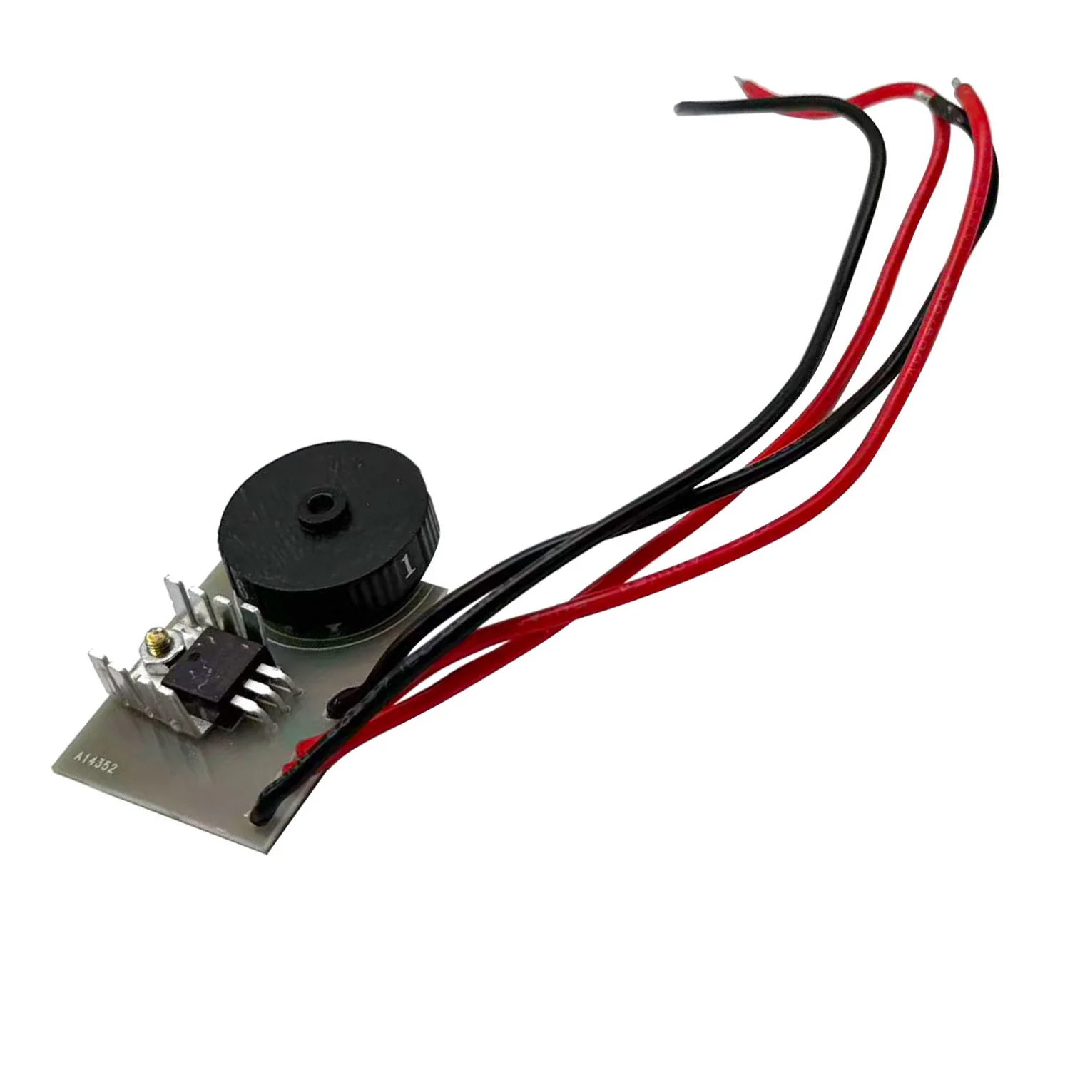 6-speed Control Pad Speed Control Switch ABS Metal Wear-resistant High Stability High Concentricity Accurate Measurement