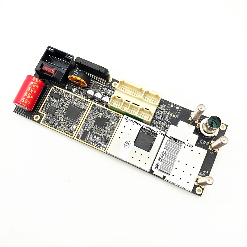 How to Fix Audio Problems in Your Car’s Android Stereo System with This PCBA Upgrade