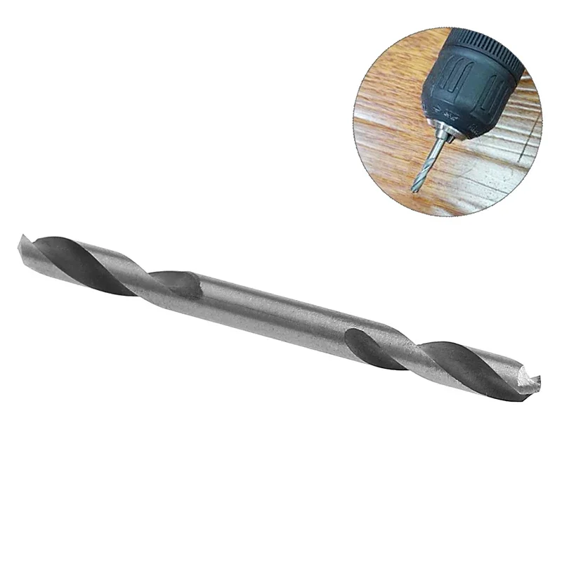 10 Pçs/set 3.2mm HSS Ferramentas Broca Torção Dupla Terminada Brocas #319