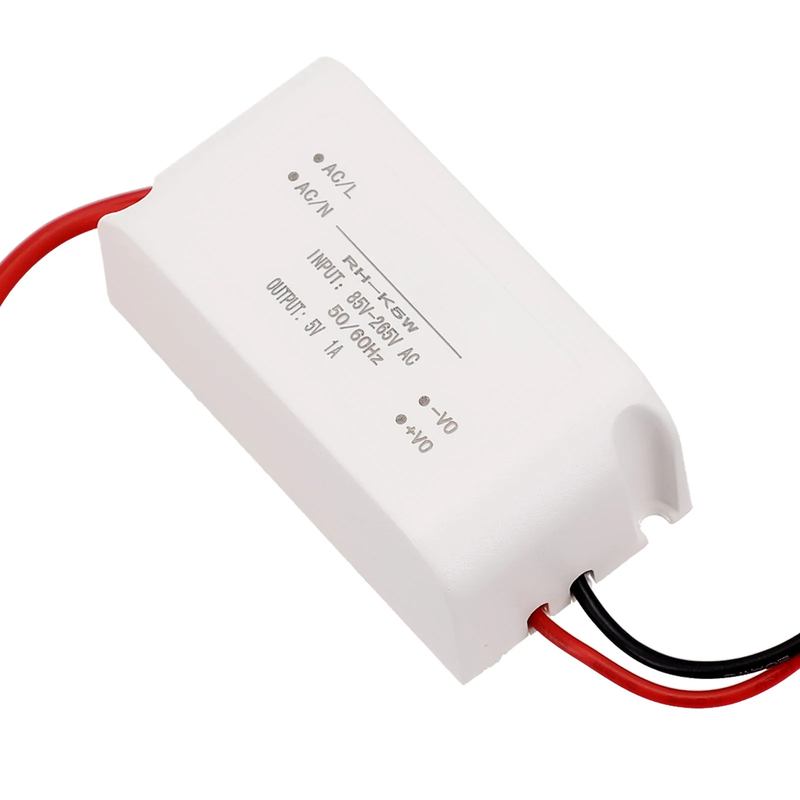 1pcs 1A5W MINI AC-DC Supply Module Convert 220V To DC 5V Voltage Regulator Power Supply DC for stabilizer Adapter
