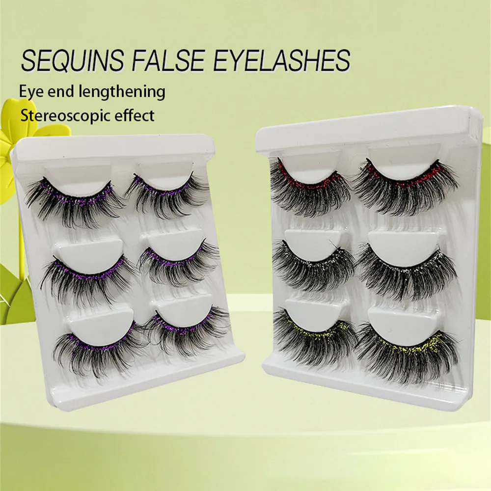 Natural Fit Light And Elegant Ease And Eyelashes False Eyelashes Airy Feel Easy To Get Effective Eye Makeup Ingenuity Eye Makeup