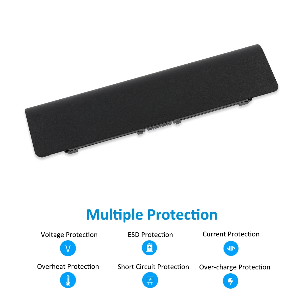 KingSener PA5024U Laptop Battery For Toshiba Satellite C800 C850 C870 L800 L830 L840 L850 L870 PA5025U PA5024U-1BRS PABAS260