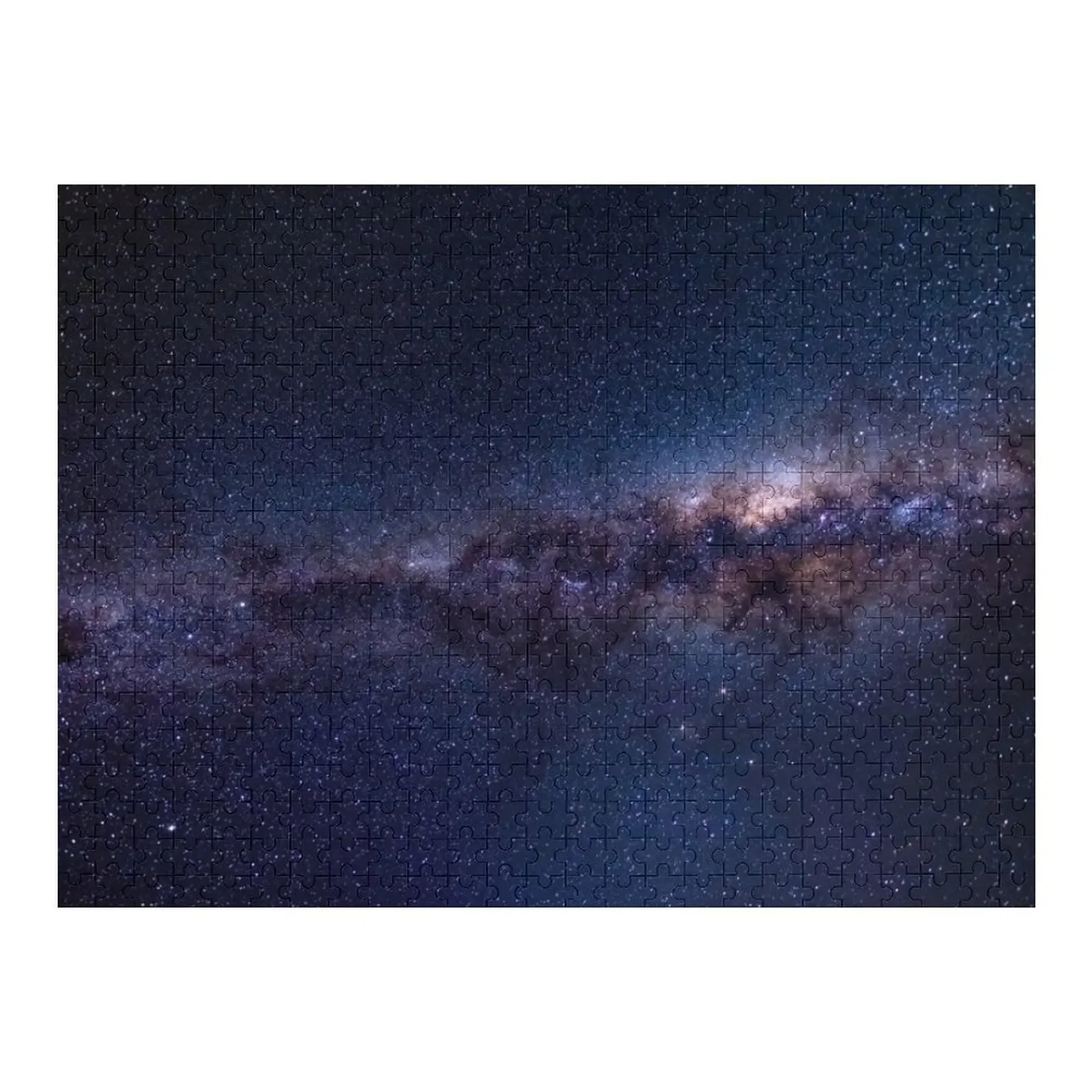 Puzzle Jigsaw Bima Sakti 2 Mainan Puzzle Anak yang Dipersonalisasi dengan Gambar Hewan