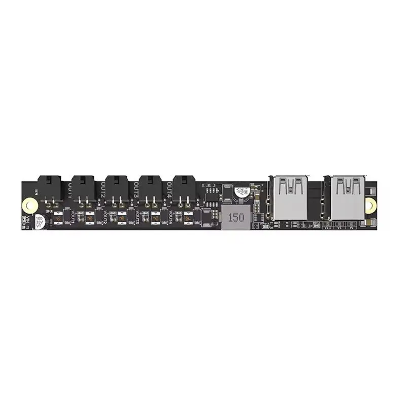 

BIGTREETECH USB Powered Expansion Board With 24V Power Supply Ports For Panda Branch For Bambulab X1 P1 A1 Bambu AMS