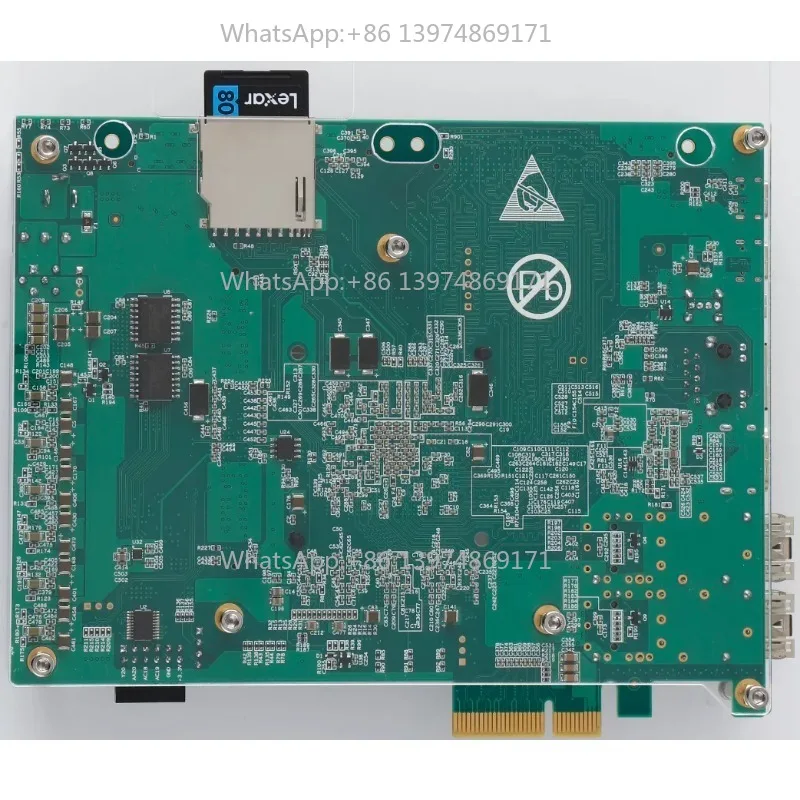 ZC706 Software Radio Baseband Board ZYNQ Development Platform Fully Compatible with Matching Software