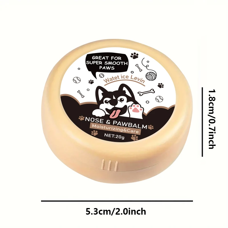 Dog Nose and Paw Balm 4