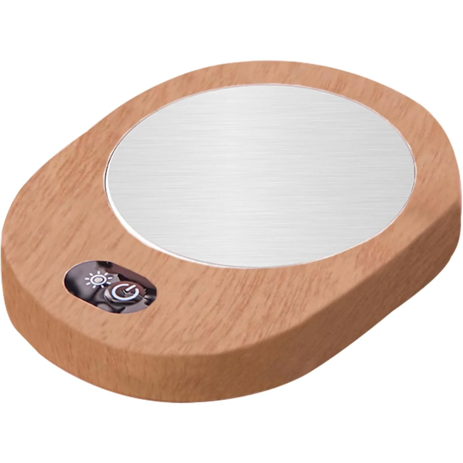 Convenient and Safe Cup Warmer Heat Preservation Cup Pad  Cup Warmer Suitable for Dorms Office and Traveling