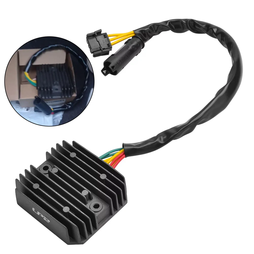 Regulator Napięcia Prostownik BMW F650CS F650GS Dakar F700GS F800ST F800GS F800GT F800R F800S G650GS G650X C400X C400GT 61317707943