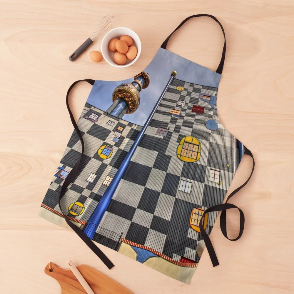 

Spittelau, 1090 Vienna Austria Apron chefs Useful Things For Kitchen cookings for women Apron