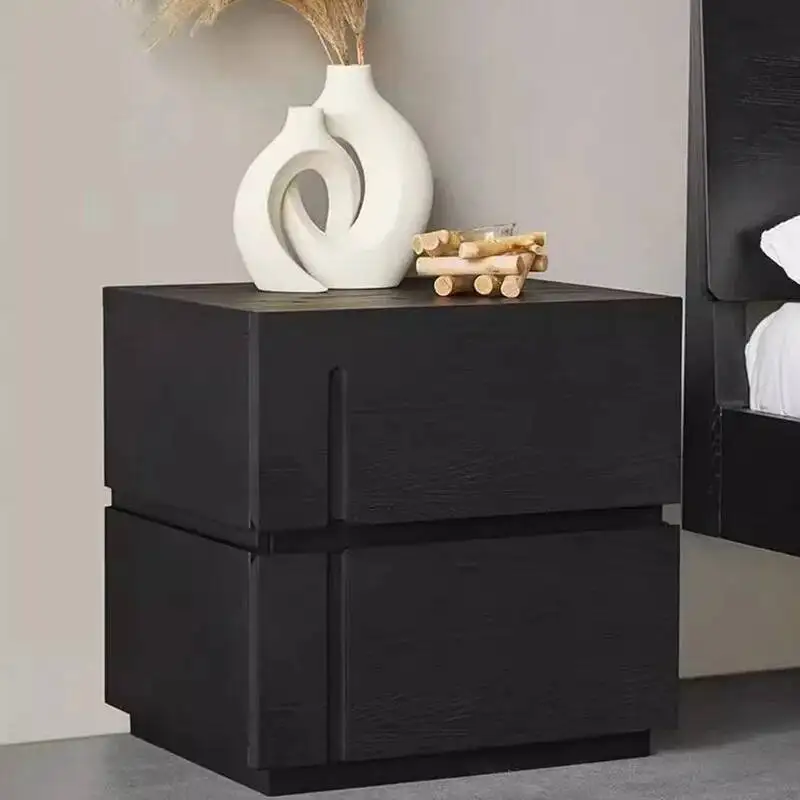 

Nightstand Luxury Minimalist Home Bedside Bedroom Storage Nordic Nightstands Luxury Table Mesa De Cabeceira Hotel Furniture