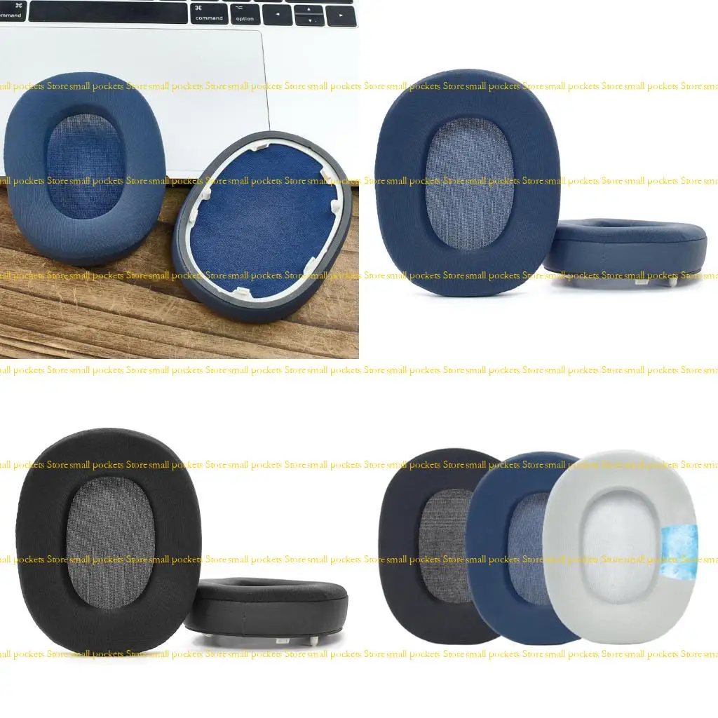 

R1WD Perfect Fit амбушюры с охлаждающим эффектом для наушников WH1000XM6, амбушюры для занятий спортом и офиса