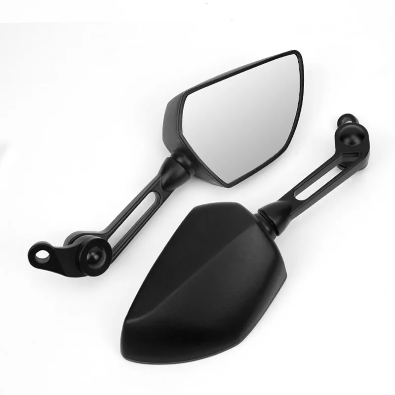 Modification Accessories Electric Vehicle Retro Universal Rearview Mirror Street Bike Sports Bike Reverse Rearview Mirror