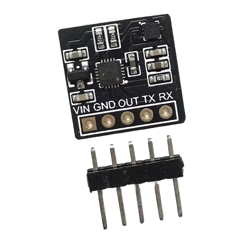 SC7A22H 3-axis Tilt Sensor Module Gravity Acceleration Detector Serial Port Output Customizable Alarm Point 3-6V For Robot