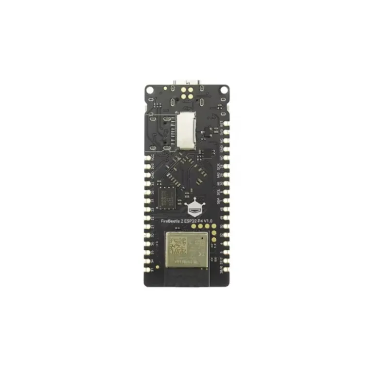 AeroPartsFireBeetle 2 ESP32-P4 AI Development Kit Featuring MIPI CSI And DSI Interfaces, Wi-Fi 6 Support And Dual-core RISC-V Pr