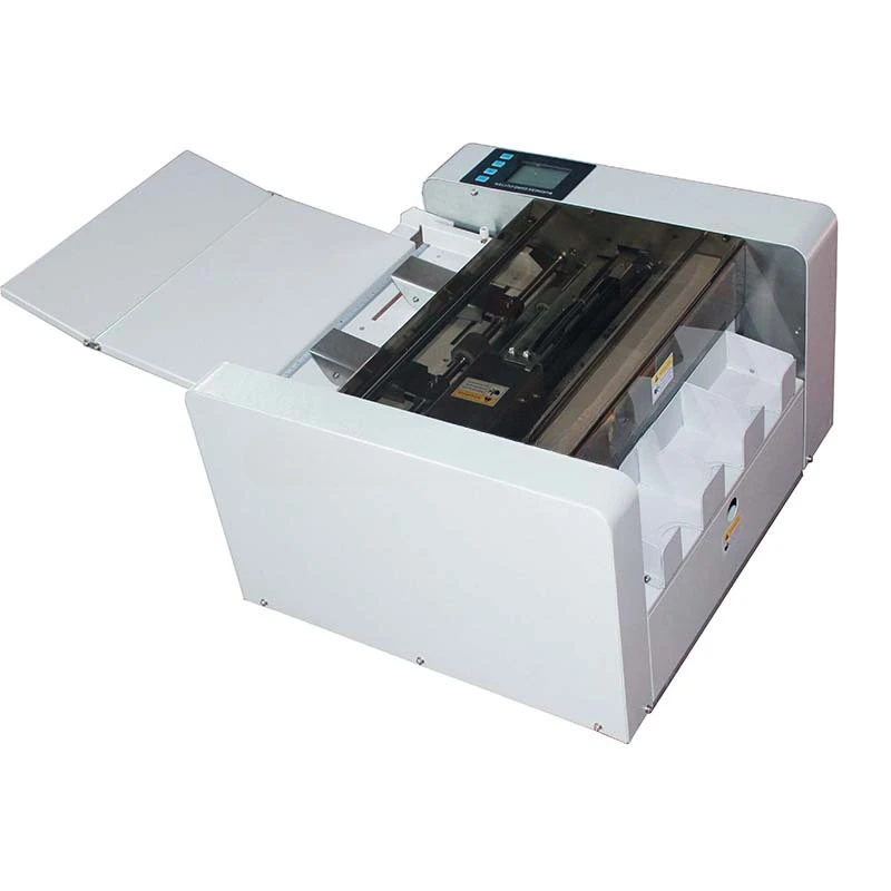 for 300W Electric Automatic Business Card PVC ID Card Cutting Cutter Machines for Office