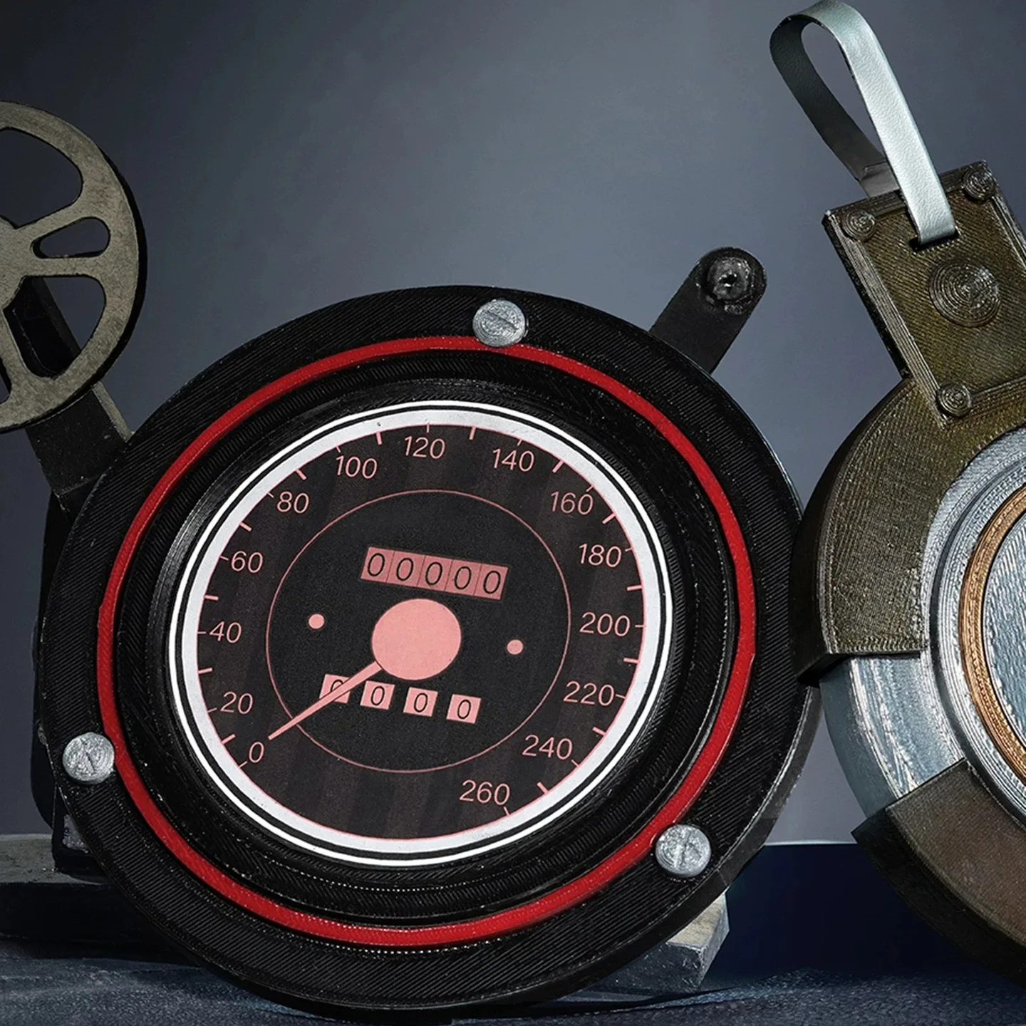 كوزمارت الهوية الخامس نورتون كامبل المنقب الطريق رايدر لعبة البدلة الموحدة تأثيري حلي هالوين حفلة لعب الأدوار الزي