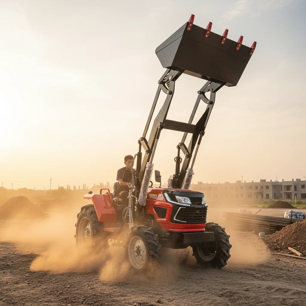 Hot Sale New 35HP C…