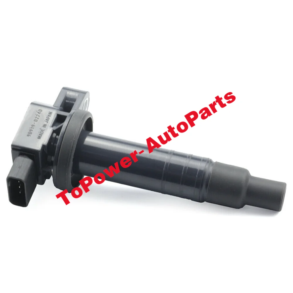 

Ignition Coil 90919-02240 9091902240 9008019021 UF316 for Yaris Prius Echo Scion XA XB 1.5L 2000-2010